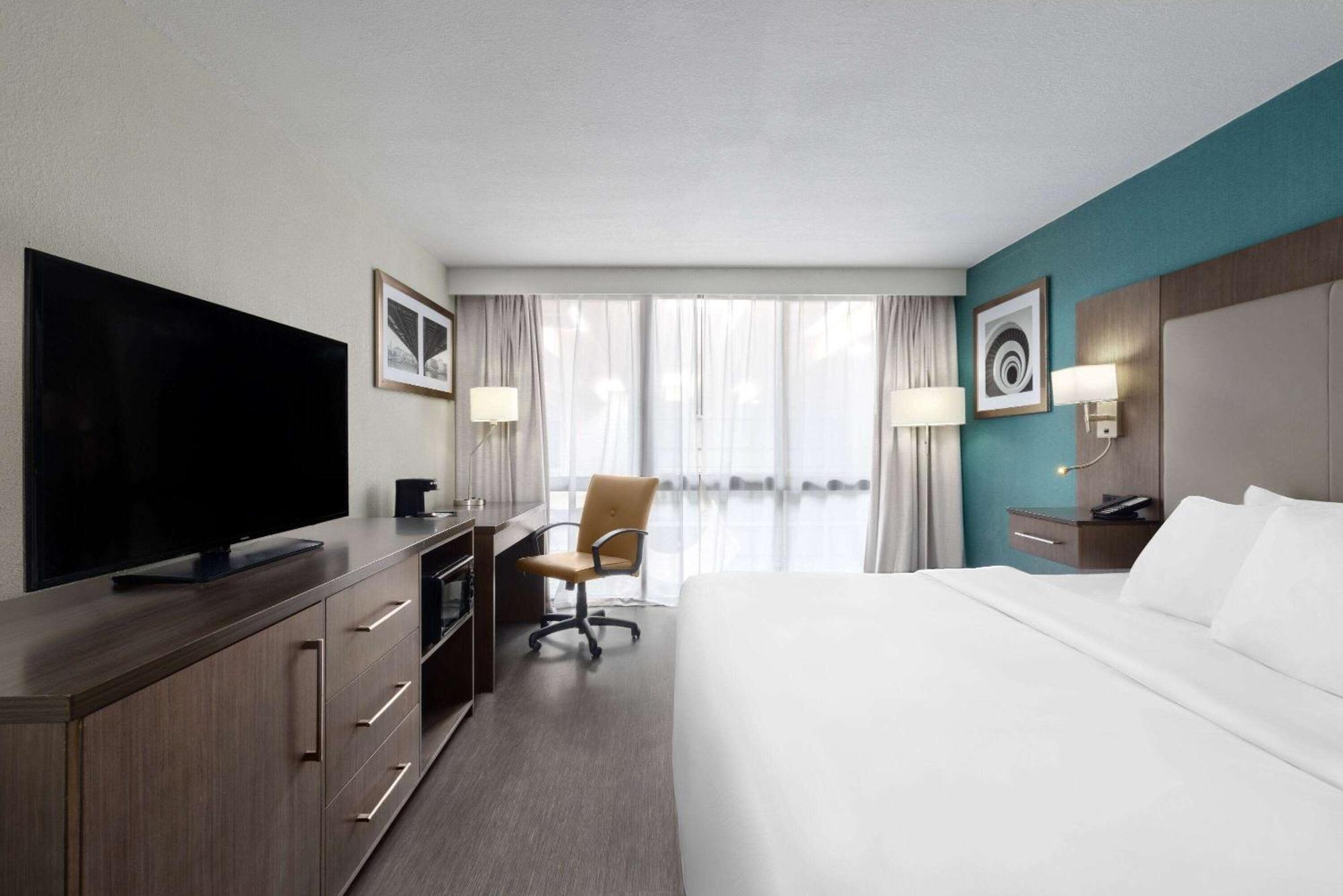 Wingate By Wyndham Kansas City Ngoại thất bức ảnh