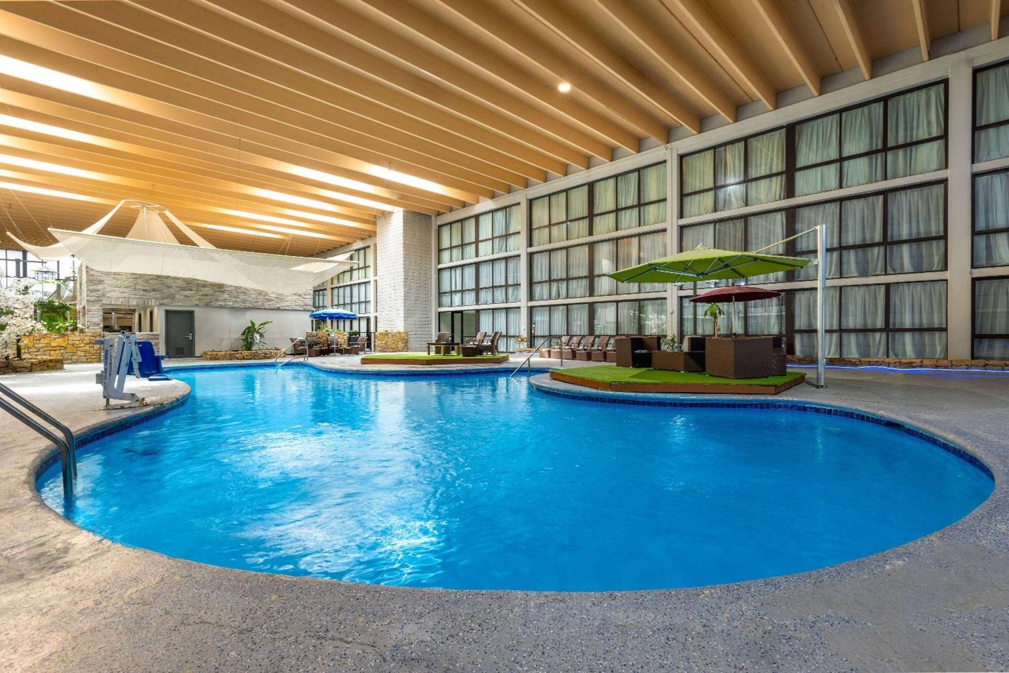 Wingate By Wyndham Kansas City Ngoại thất bức ảnh