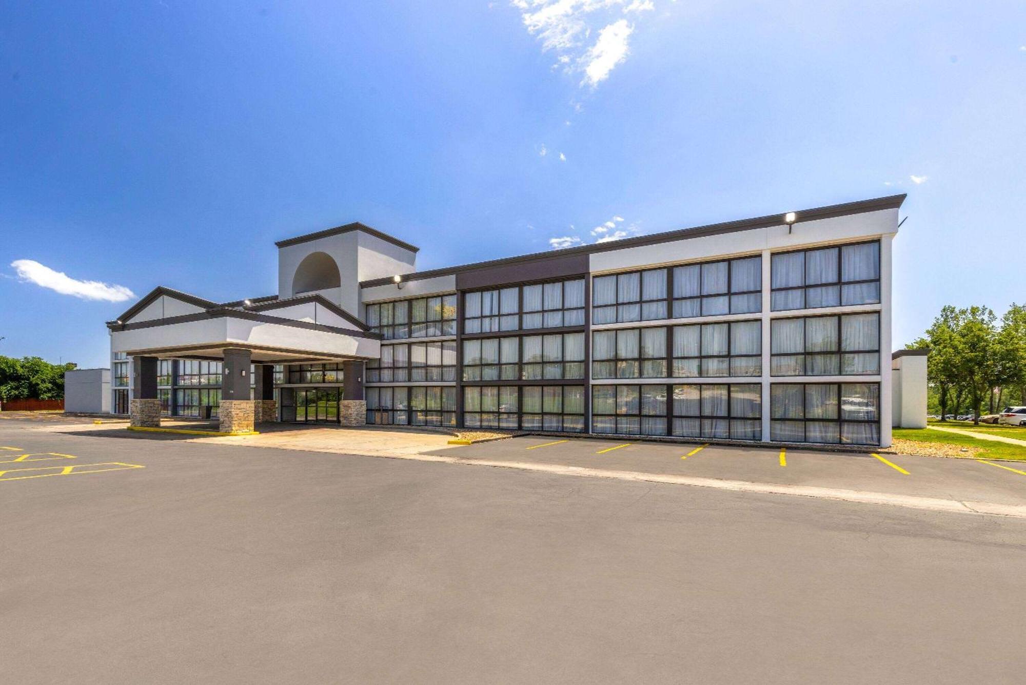 Wingate By Wyndham Kansas City Ngoại thất bức ảnh
