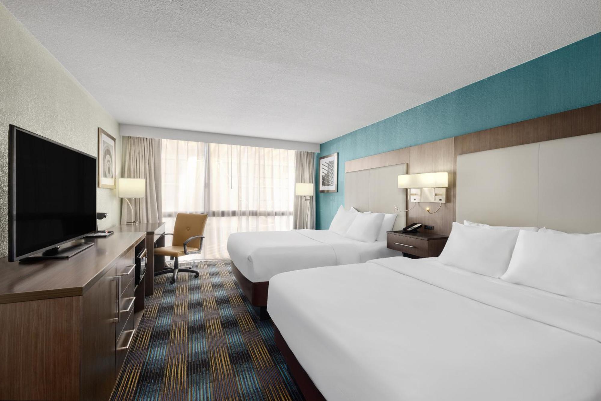 Wingate By Wyndham Kansas City Ngoại thất bức ảnh